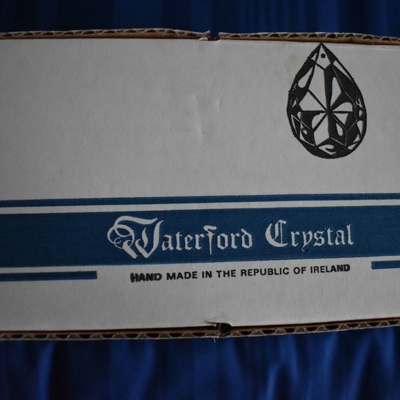 Waterford Crystal Napkin Rings (6) - Picture 2 of 7